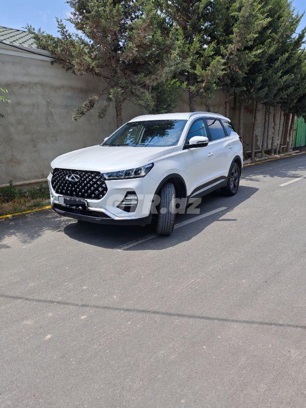 Chery Tiggo 7 Pro 1.5 L, 2022, 79 000 km — Avtomobillər, Bakı (3)