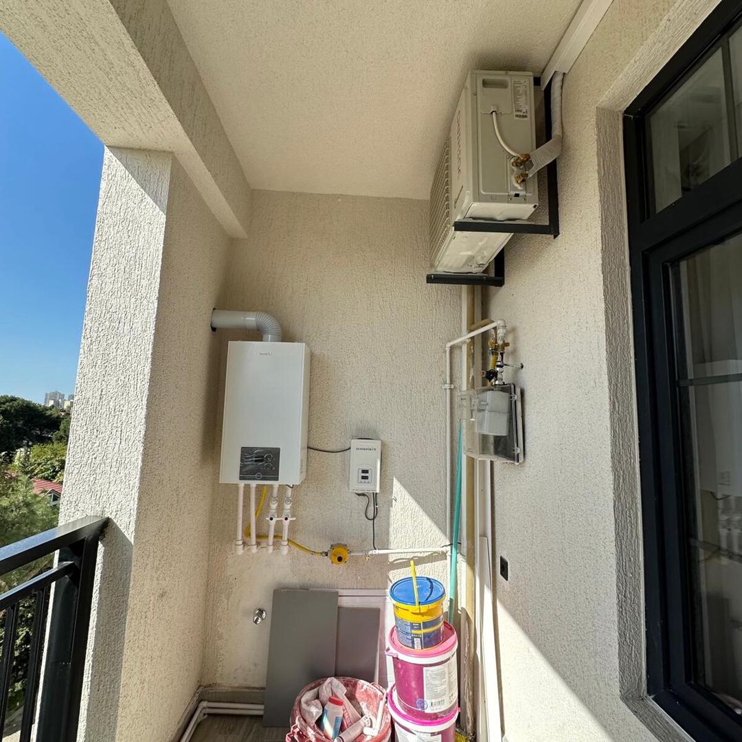 Satılır 3 otaqlı yeni tikili 73 m² — Mənzil, Bakı (9)