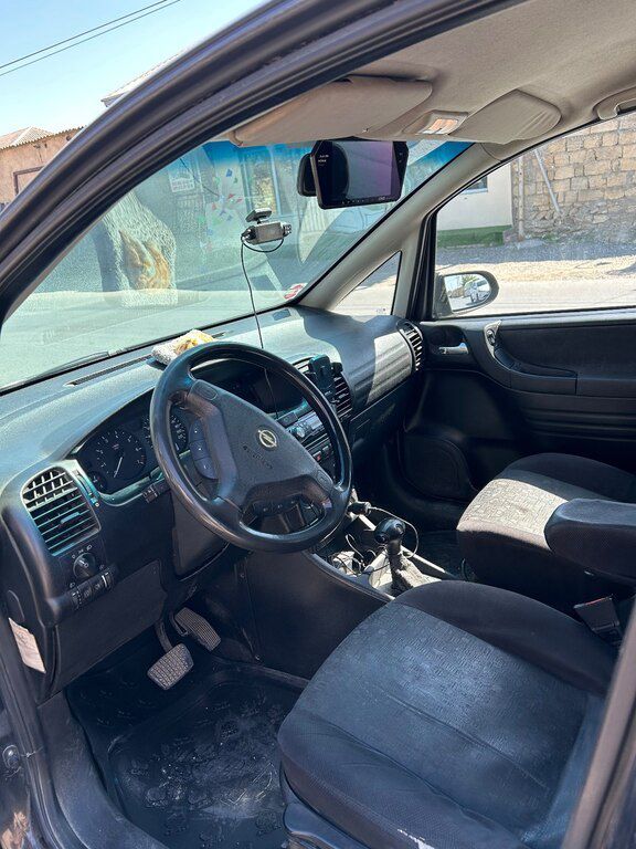 Opel Zafira, 1.8 L, 1999 il, 370 000 km 99-CV-503 — Avtomobillər, Bakı (2)