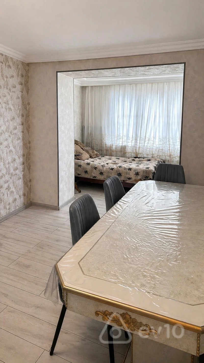 2 otaqlı mənzil, 50 m², Gənclik m — kirayə — Mənzil, Bakı (4)
