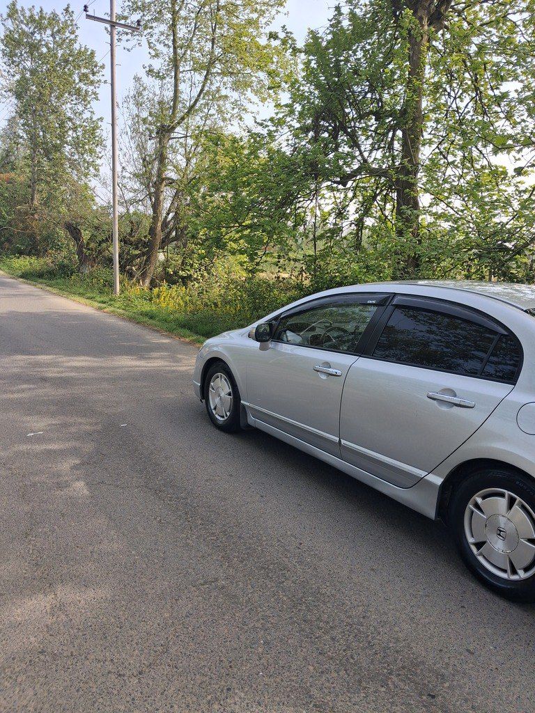 Honda Civic, 1.3 L, 0.86 kWh, 2008 il, 257 000 km 42-BN-016 — Avtomobillər, Lənkəran (6)