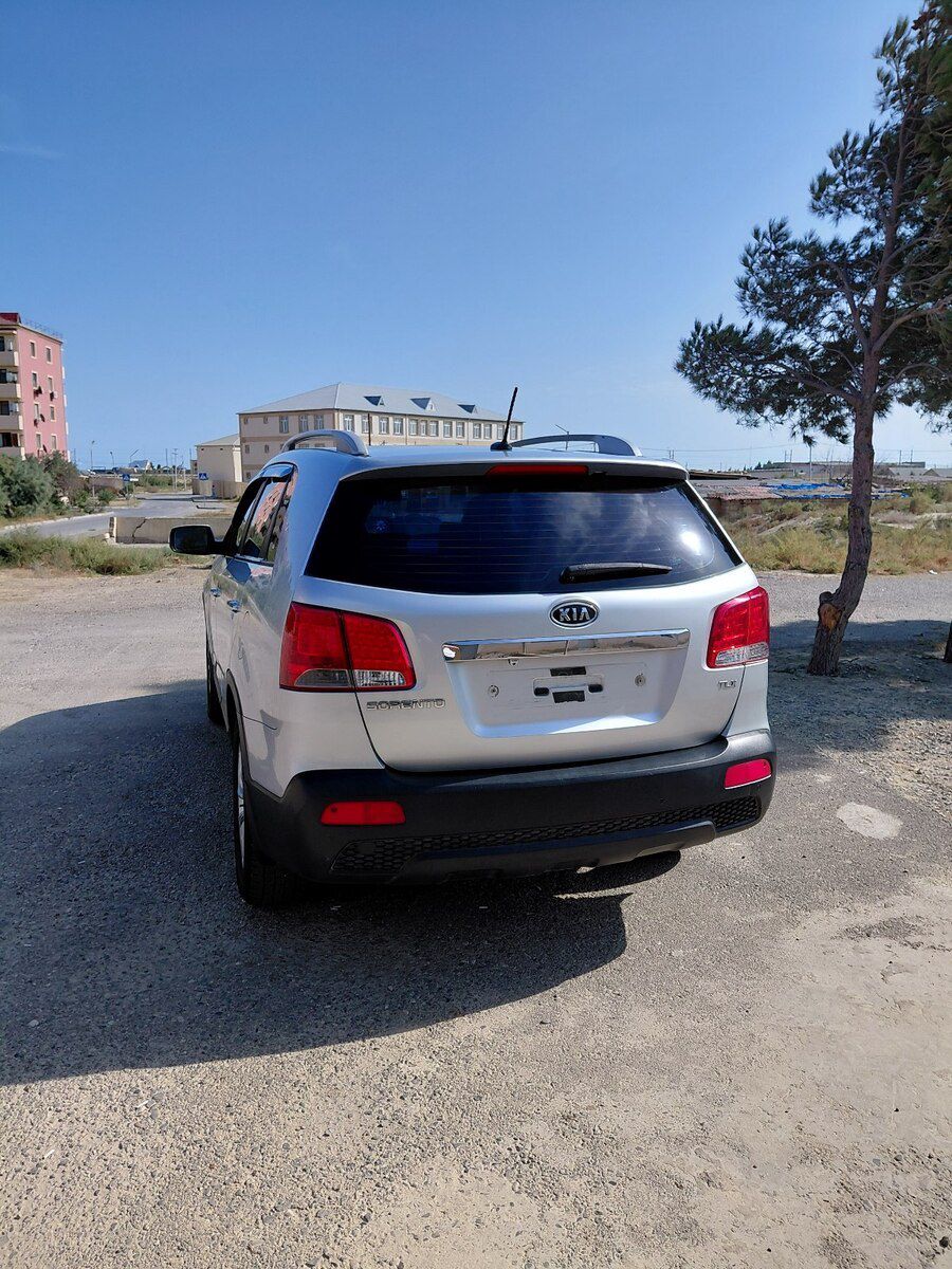 KIA Sorento, 2011 il — Avtomobillər, Bakı (6)