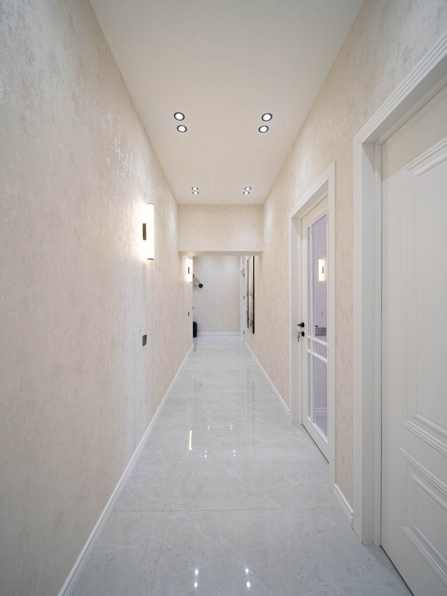 Satılır 3 otaqlı yeni tikili 118 m² — Mənzil, Bakı (7)