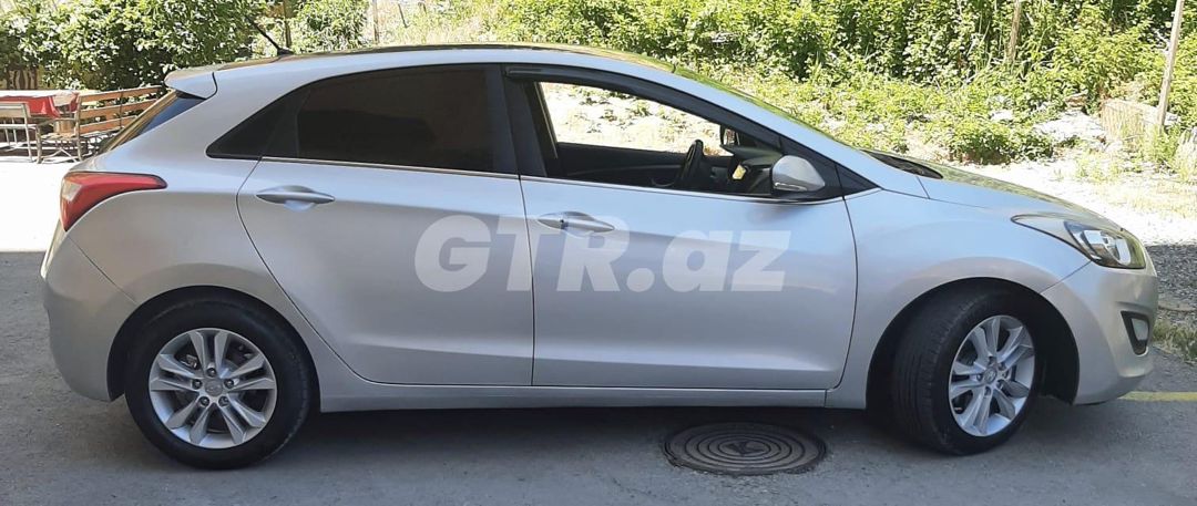 Hyundai i30 1.6 L, 2012, 251 000 km — Avtomobillər, Bakı (6)