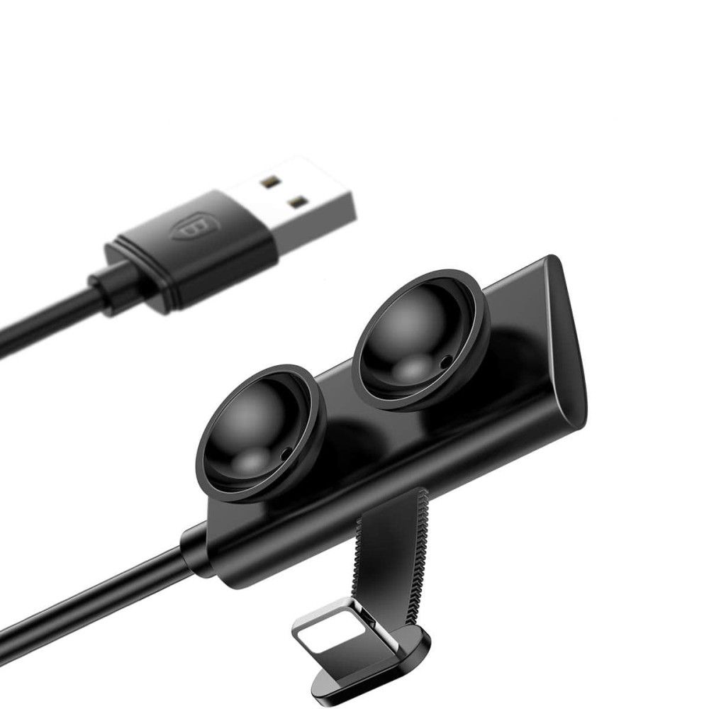 USB / Lightning Kabel Baseus Suction Cup CALXP-A01 — Mallar, Bakı (4)