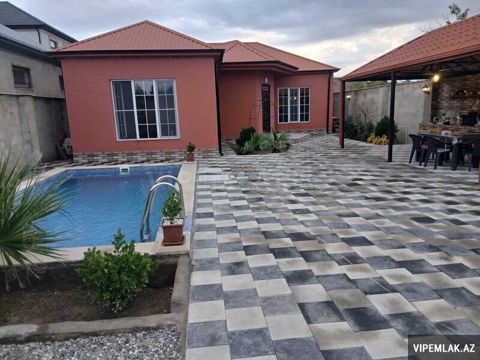 Sabunçu rayonunda 4 otaqlı Villa Satılır, 100 m² — Bakı
