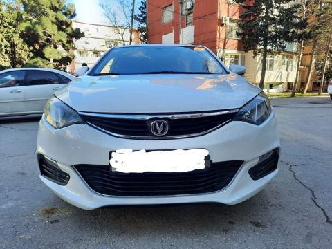 Changan Eado XT, 1.6 L, 2014 il, 167 000 km — Bakı