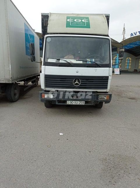 Mercedes Atego 814 4.3 L, 1996, 450 000 km — Şəmkir