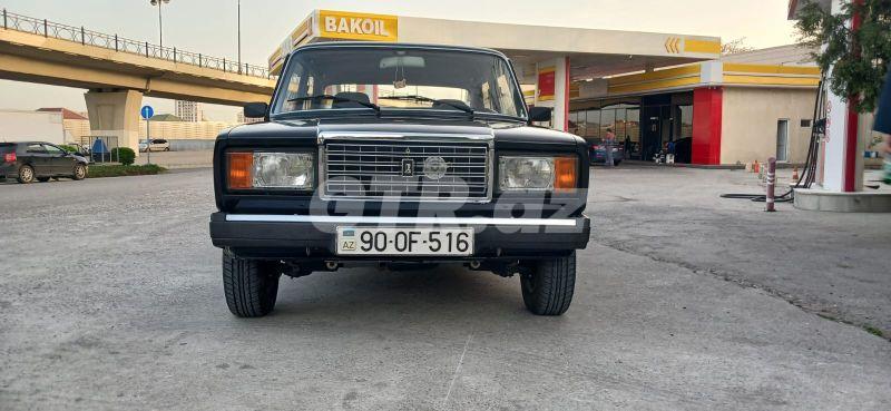 Lada (vaz) 2107 1.6 l, 2011, 65 000 km 90-OF-516 — Avtomobillər, Bakı (7)