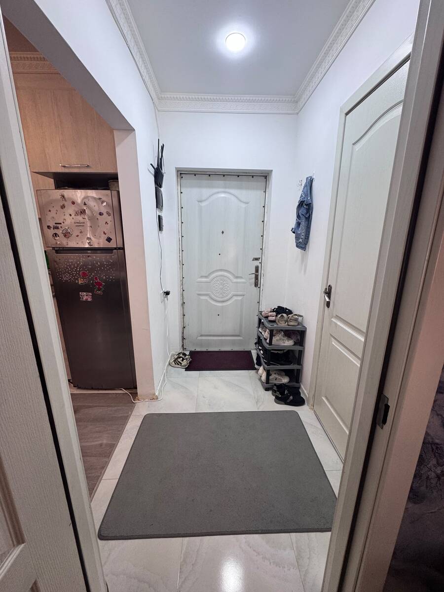 2-otaqlı yeni tikili, Xırdalan ş., 37 m² — Mənzil, Xırdalan (8)