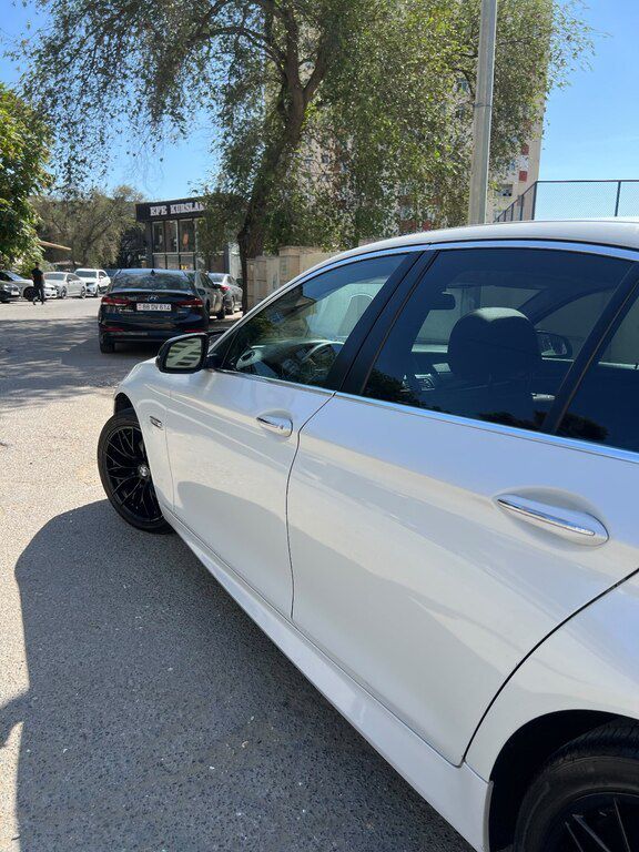 BMW 528, 2.0 L, 2016 il, 188 000 km 88-DU-564 — Avtomobillər, Bakı (7)