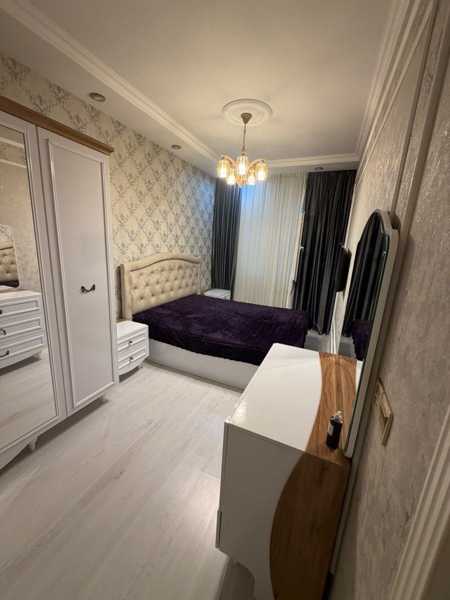 Satılır 2 otaqlı köhnə tikili 55 m² — Mənzil, Bakı (7)