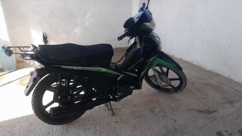 RKS Next 50, 125 sm3, 2020 il, 480 190 km — Sumqayıt