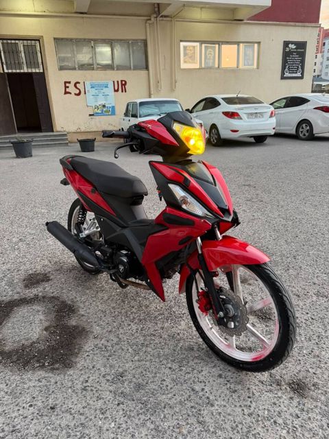 Moped Tufan S50, 2025 il — Bakı