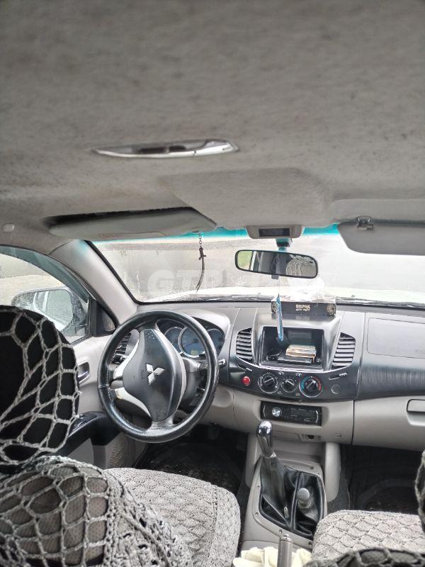 Mitsubishi L200 2.0 L, 2008, 302 118 km 75-BC-792 — Avtomobillər, Lənkəran (4)