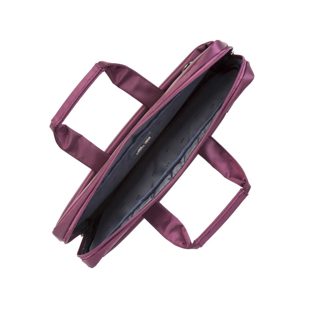 Noutbuk çantası 15.6 Rivacase 8231 Purple — Mallar, Bakı (4)