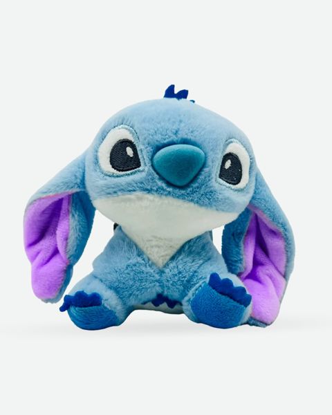 Yumşaq oyuncaq Stitch 36212261, mavi, 40 sm — Bakı