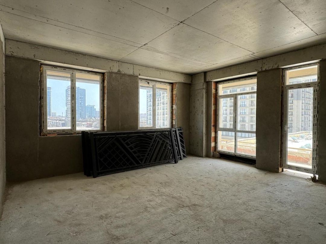 Satılır 3 otaqlı yeni tikili 129 m² — Mənzil, Bakı (6)