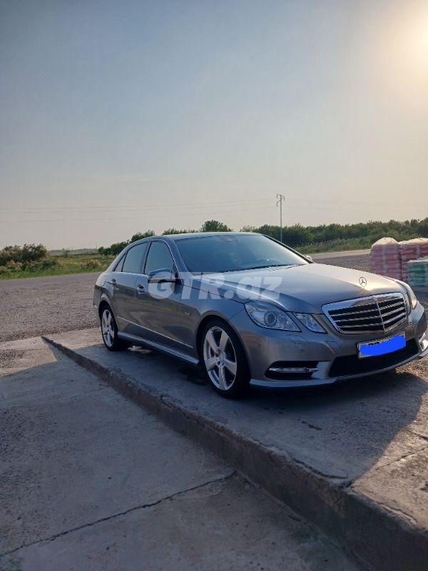 Mercedes E 250 1.8 L, 2012, 161 000 km — Avtomobillər, İmişli (6)