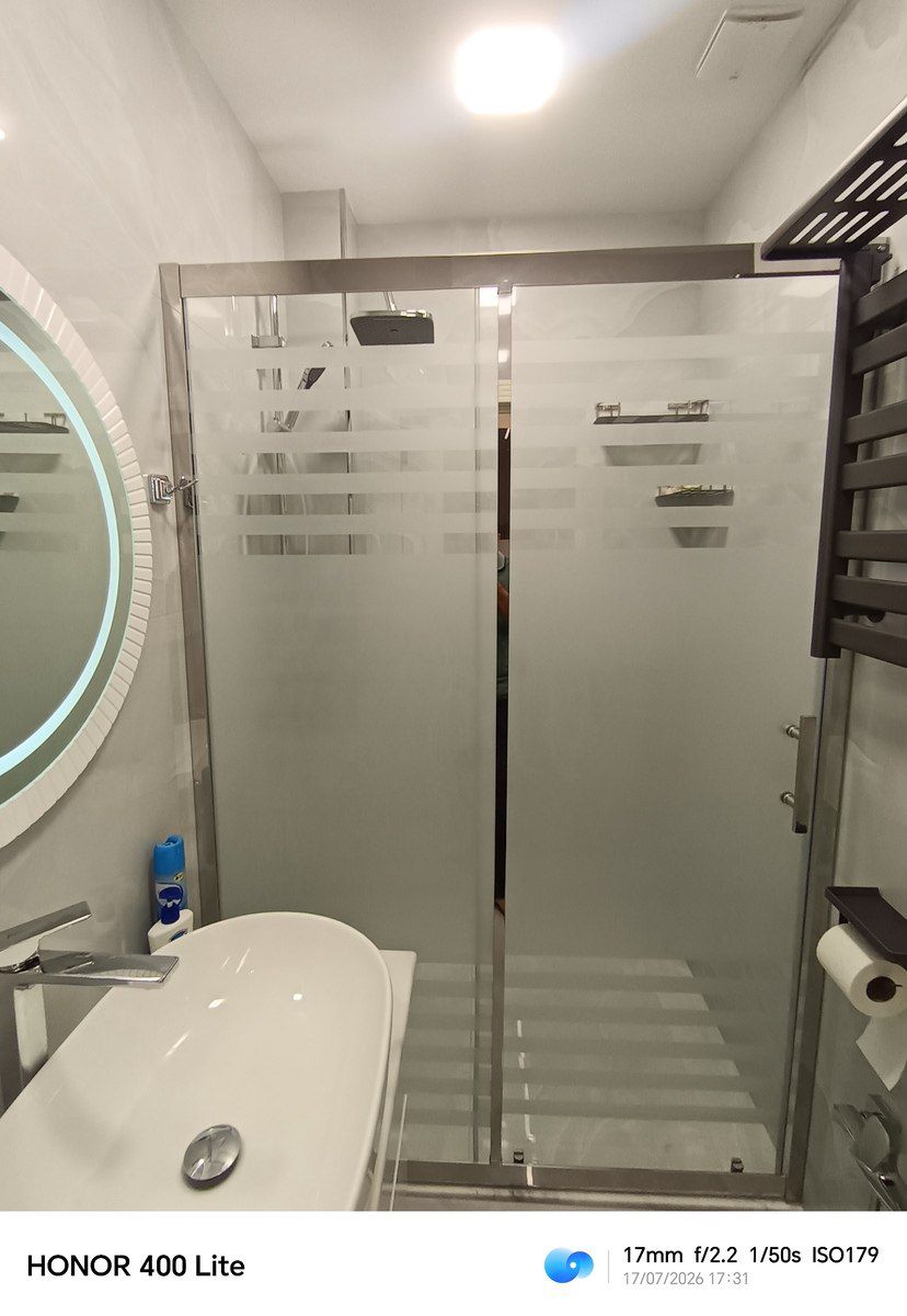2-otaqlı yeni tikili, A. M. Şərifzadə küç., 49.15 m² — Mənzil, Bakı (8)