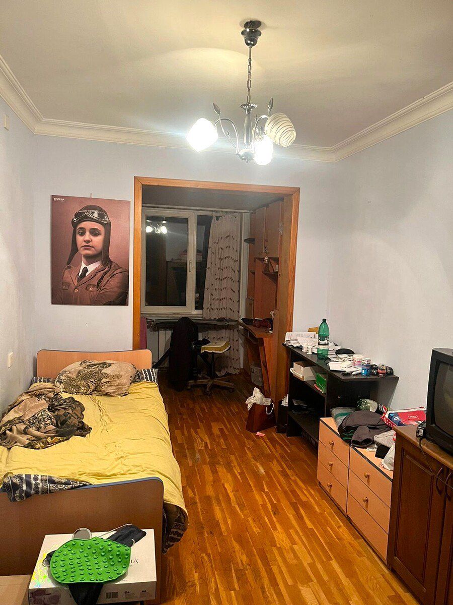 Satılır 5 otaqlı köhnə tikili 130 m² — Mənzil, Bakı (8)