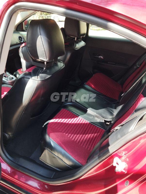 Chevrolet Cruze 1.4 L, 2012, 323 000 km — Avtomobillər, Mingəçevir (2)