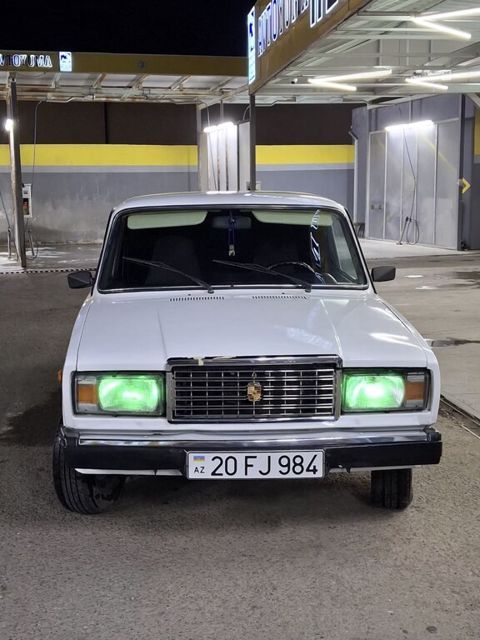 Lada (VAZ) 2107, 1.6 L, 2003 il, 26 000 km — Gəncə