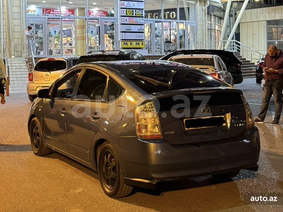 Toyota Prius, 2008 — Avtomobillər, Bakı (3)