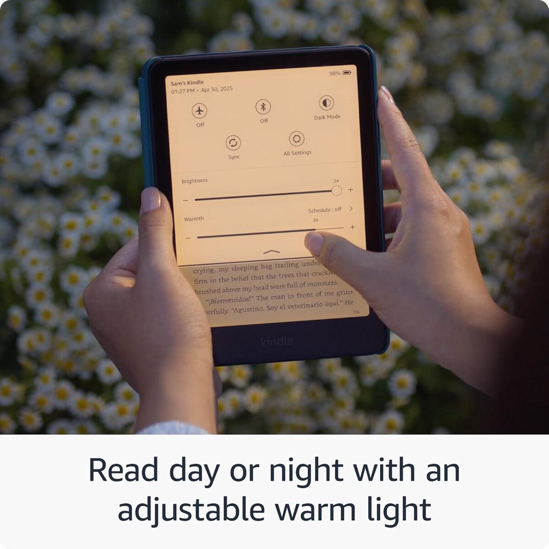 Kindle Paperwhite 12th & Signature Edition — Planshetlər, Bakı (5)