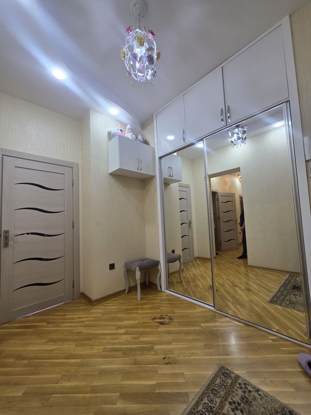 Satılır 2 otaqlı yeni tikili 105 m² — Mənzil, Bakı (11)