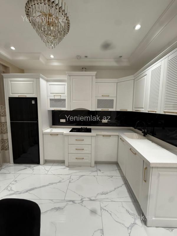 Kirayə 3 otaqlı Bina evi menzil (Yeni tikili), 148 m², Yasamal rayonu — Mənzil, Bakı (2)