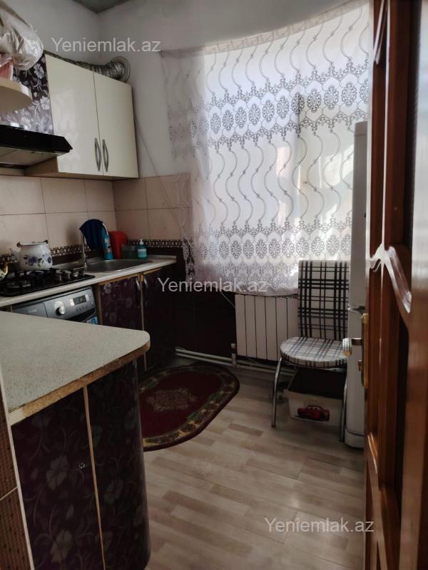 Satılır 3 otaqlı Həyət evi / Villa, 100 m², Binəqədi rayonu — Ev, villa, Bakı (10)