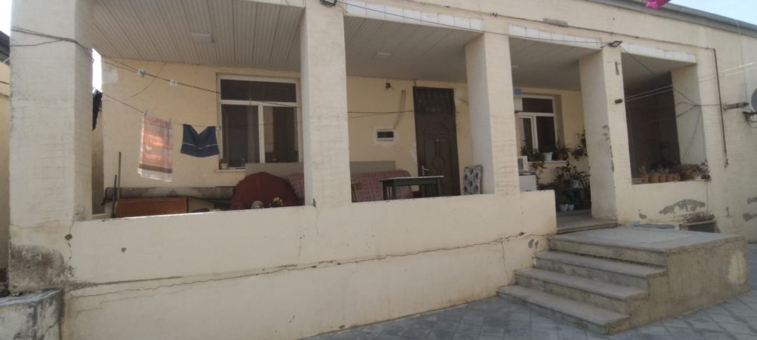 Həyət evi, Polad Həşimov küç — Ev, villa, Bakı (3)