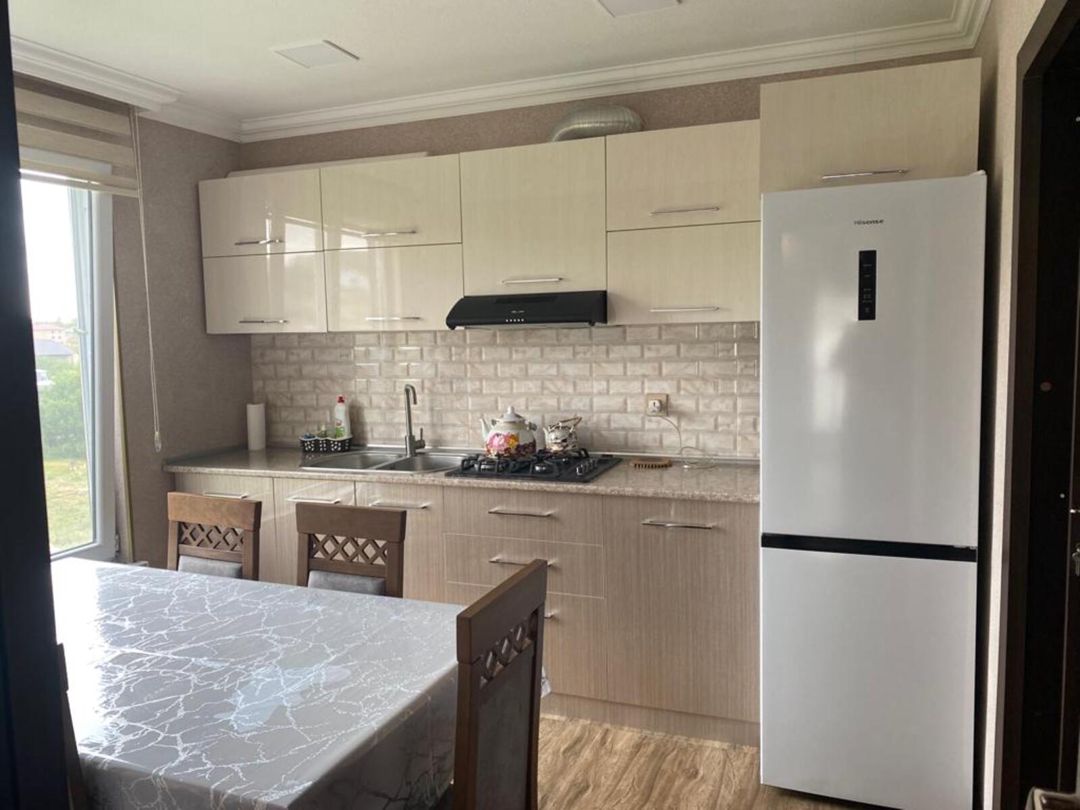 Satılır 4 otaqlı həyət evi/bağ evi 140 m² — Ev, villa, Şamaxı (12)