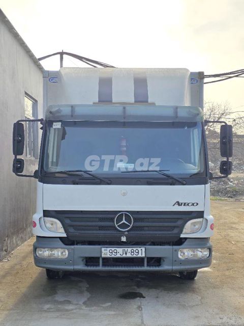 Mercedes Atego 917 4.3 L, 2007, 585 000 km — Bakı