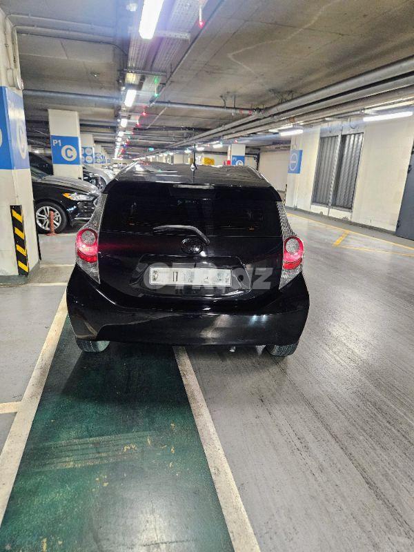 Toyota Aqua 1.5 L, 2014, 256 000 km — Avtomobillər, Bakı (4)