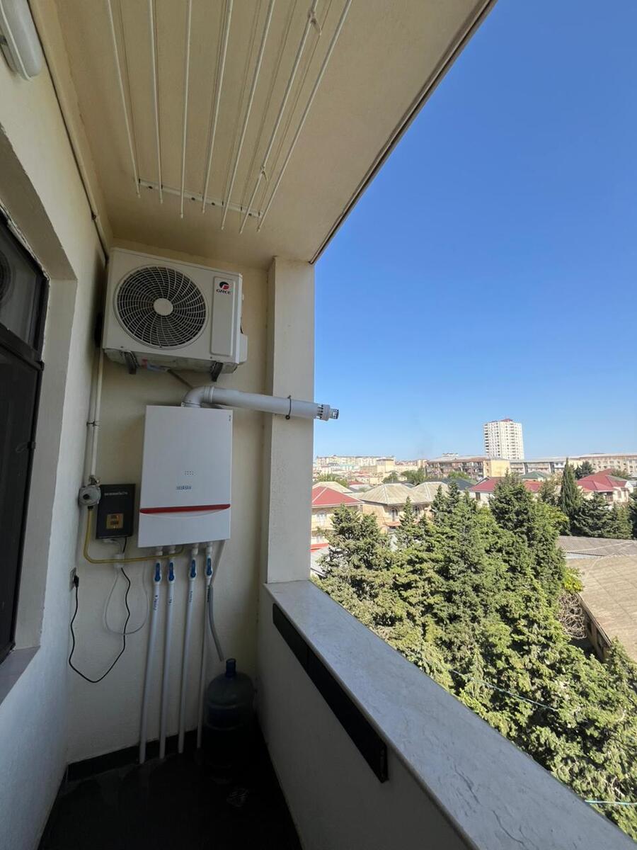 Satılır 3 otaqlı yeni tikili 64 m² — Mənzil, Xırdalan (7)