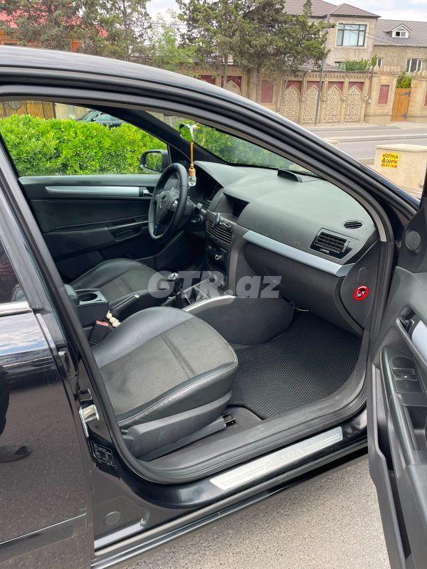 Opel Astra 1.4 L, 2006, 211 666 km — Avtomobillər, Xırdalan (4)