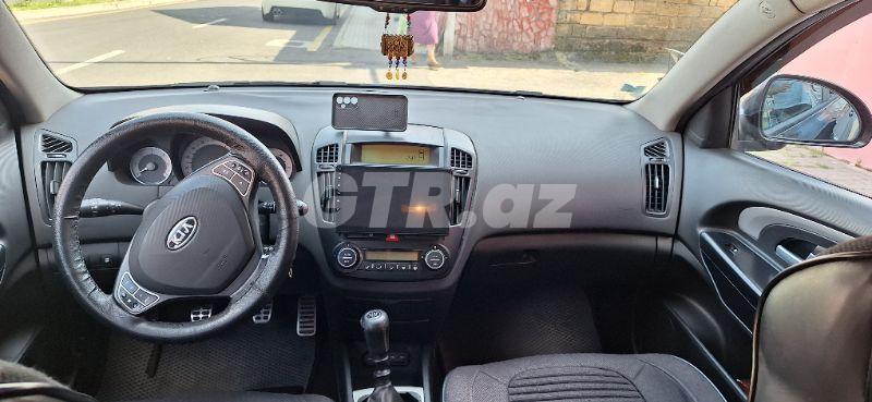 Kia Ceed 1.6 L, 2008, 311 766 km 77-EG-162 — Avtomobillər, Qəbələ (5)