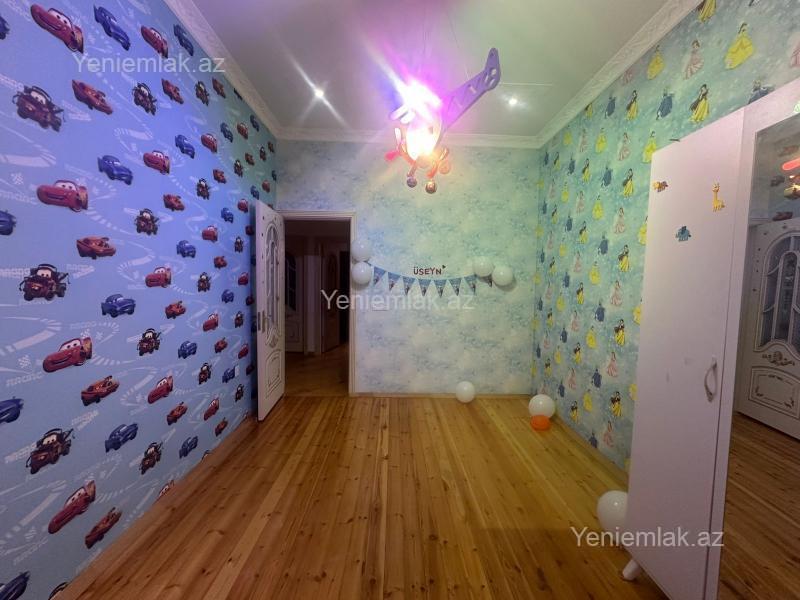 Kirayə 7 otaqlı Həyət evi / Villa, 170 m², Masazır — Ev, villa, Abşeron (4)