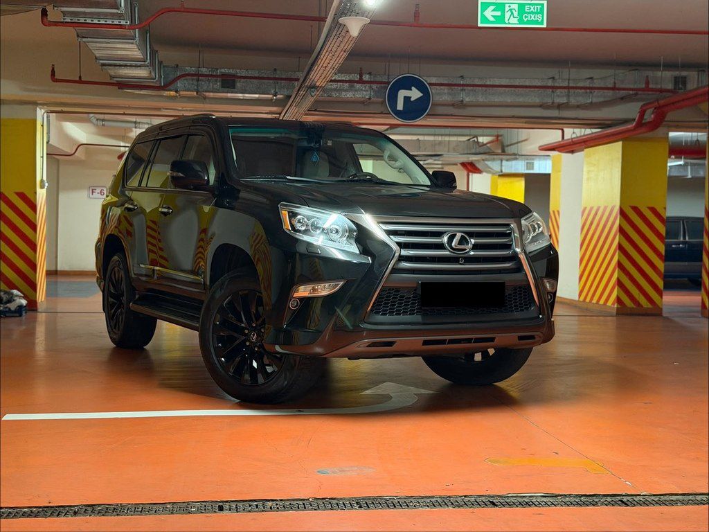 Lexus GX 460, 4.6 L, 2014 il, 189 500 km — Avtomobillər, Bakı (12)