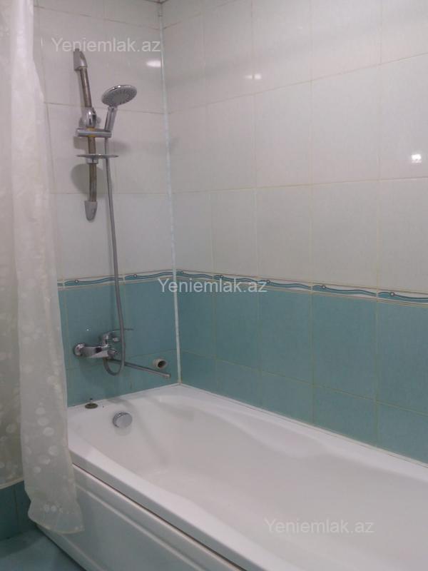 Satılır 2 otaqlı Bina evi menzil (Yeni tikili), 92 m², Nizami rayonu — Mənzil, Bakı (11)
