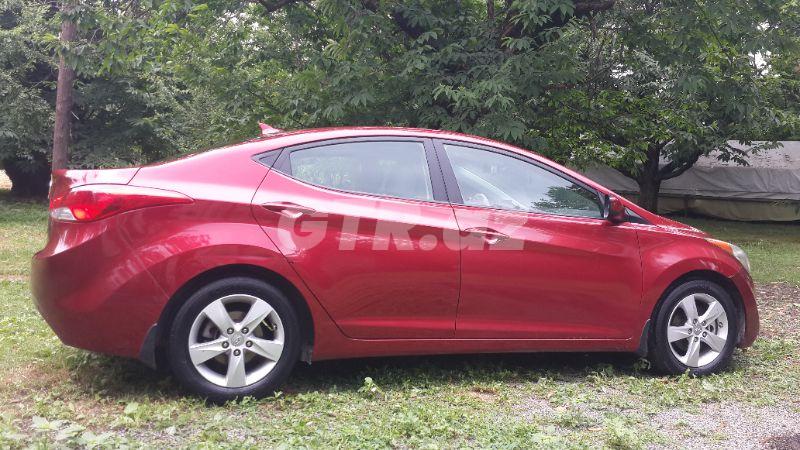 Hyundai Elantra 1.8 L, 2013, 67 000 km — Avtomobillər, Bakı (7)
