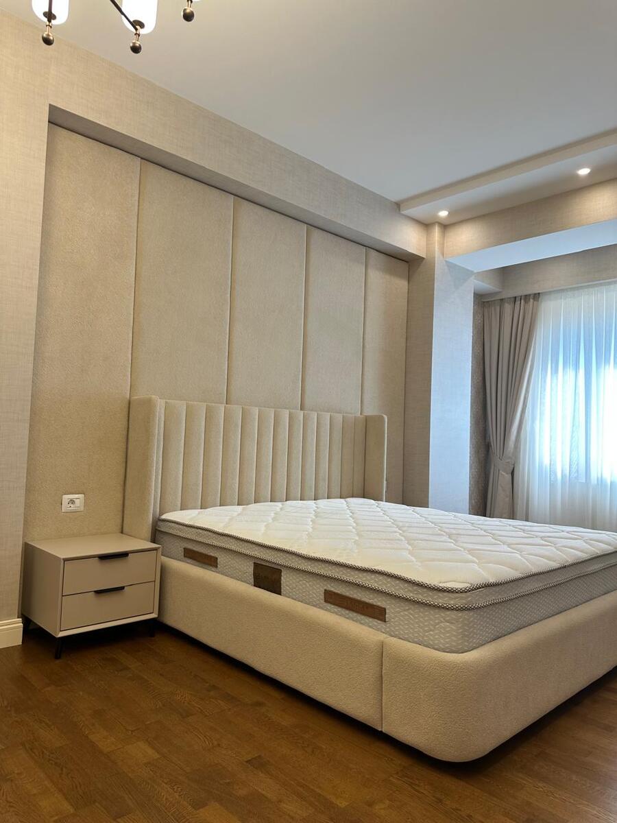 İcarəyə verilir 5 otaqlı yeni tikili 260 m² — Mənzil, Bakı (10)