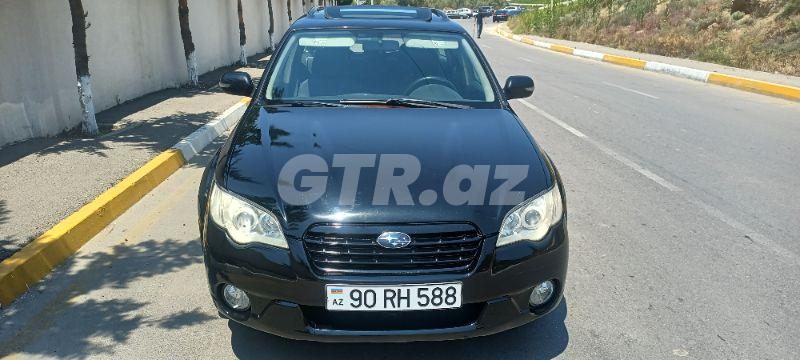 Subaru Outback 2.5 L, 2007, 340 000 km 90-RH-588 — Avtomobillər, Bakı (2)