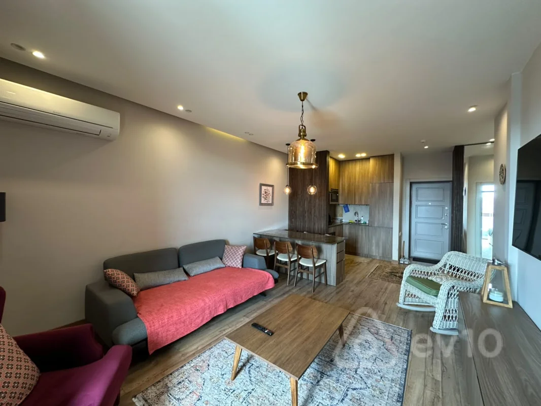 2 otaqlı mənzil, 65 m², Yasamal,Tblisi prospekti, Grand Heyat — Mənzil, Bakı (12)
