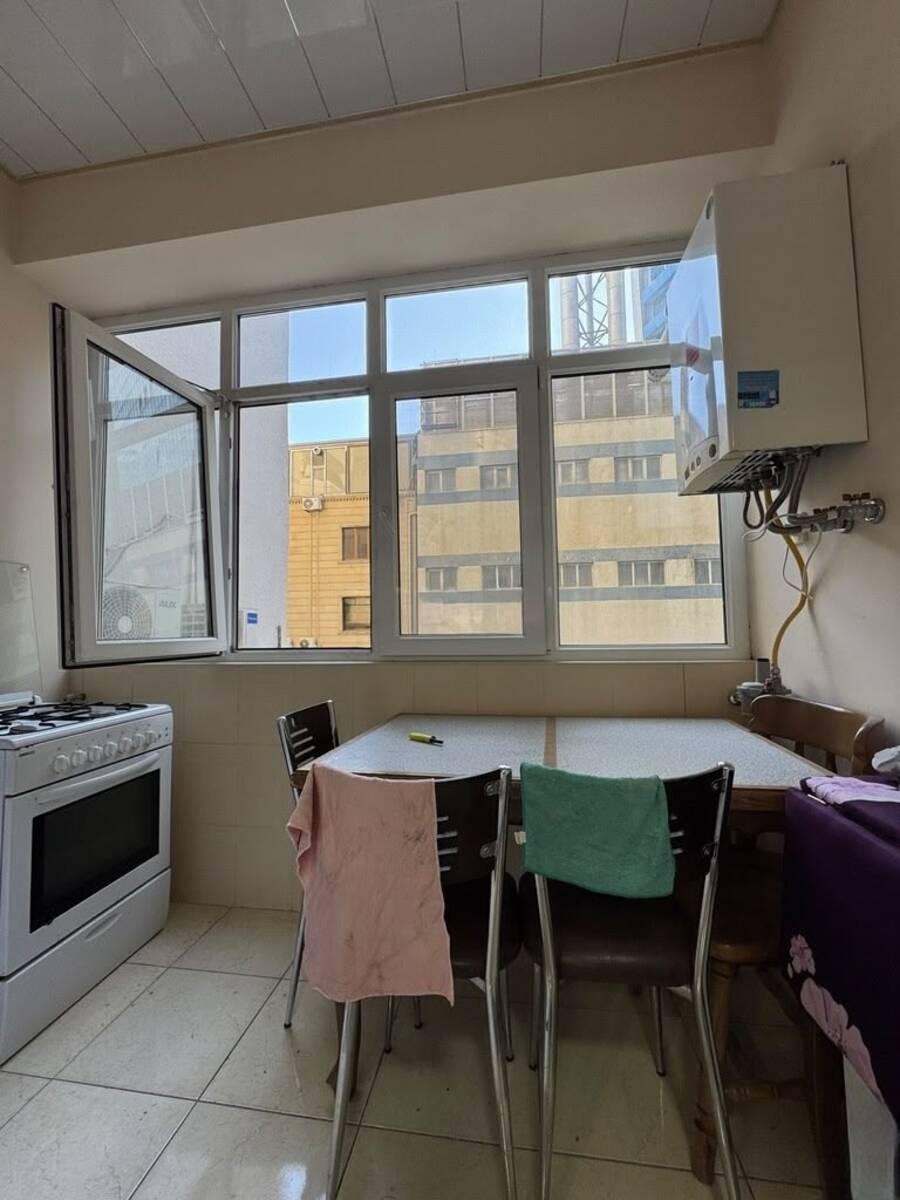 İcarəyə verilir 1 otaqlı ofis 50 m² — Ofis, Bakı (7)