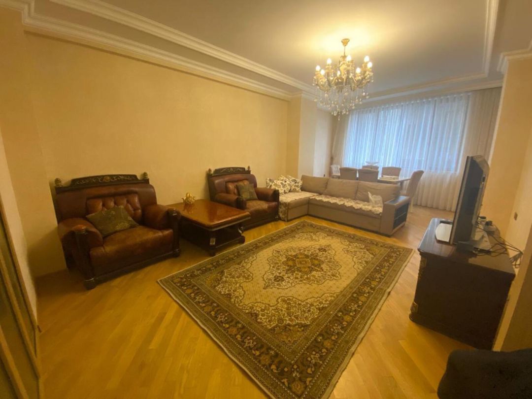 Satılır 3 otaqlı yeni tikili 123 m² — Mənzil, Bakı (2)
