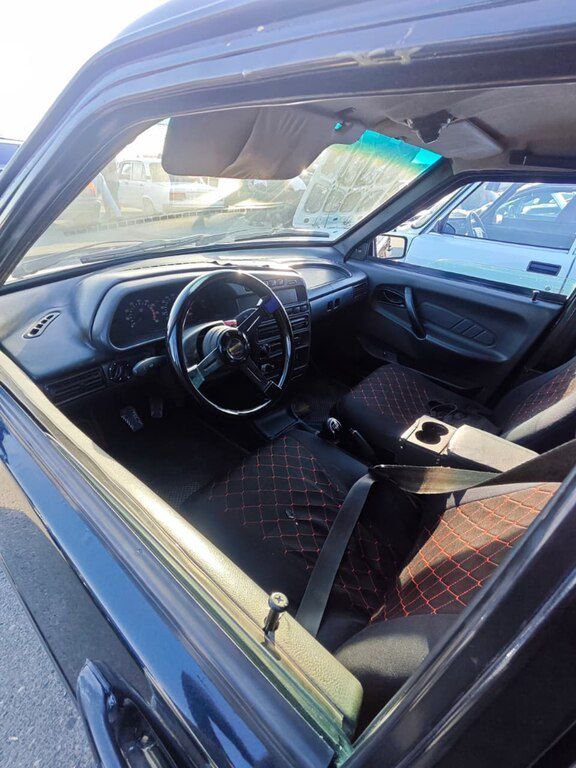 Lada (VAZ) 2115, 1.5 L, 2008 il, 234 899 km 12-BH-407 — Avtomobillər, Şirvan (5)