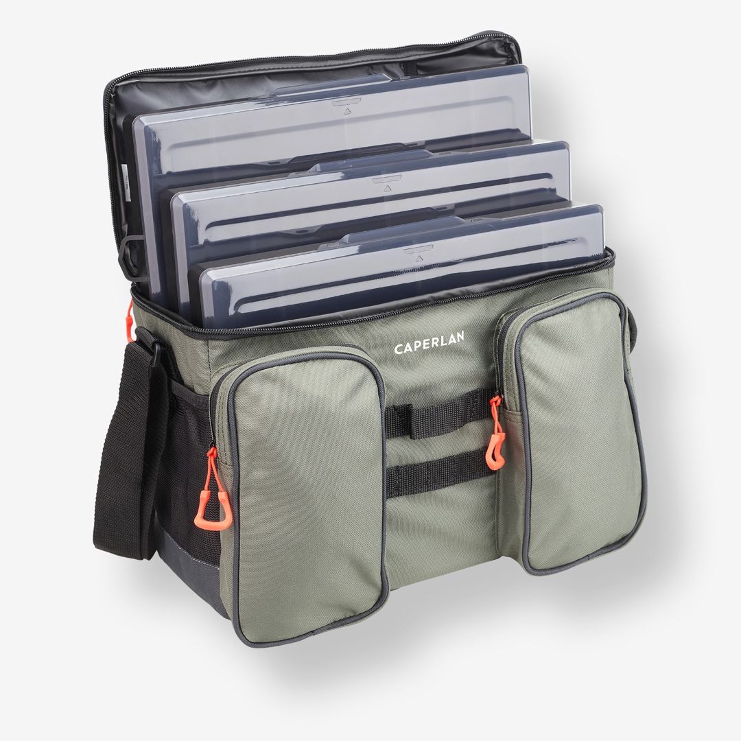 Balıq ovu üçün çanta Decathlon 2934115, 13 l — Mallar, Bakı